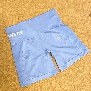 Seemless Ryderwear biker shorts